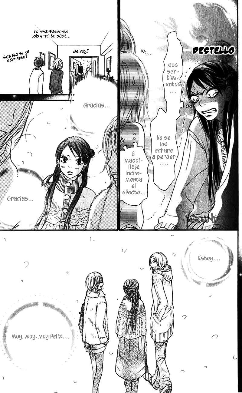 Read Kimi Ni Todoke ES Manga Online