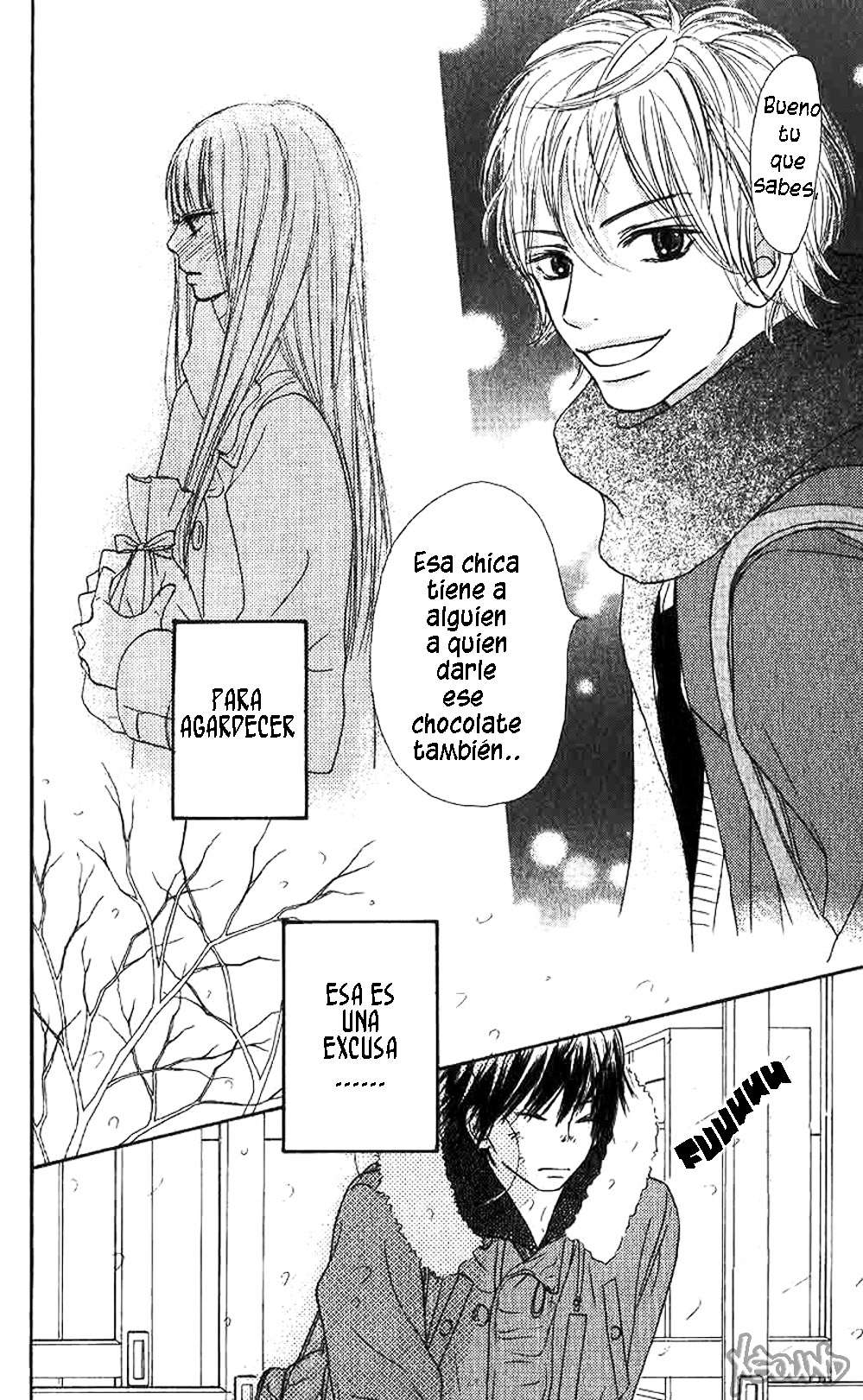 Read Kimi Ni Todoke ES Manga Online