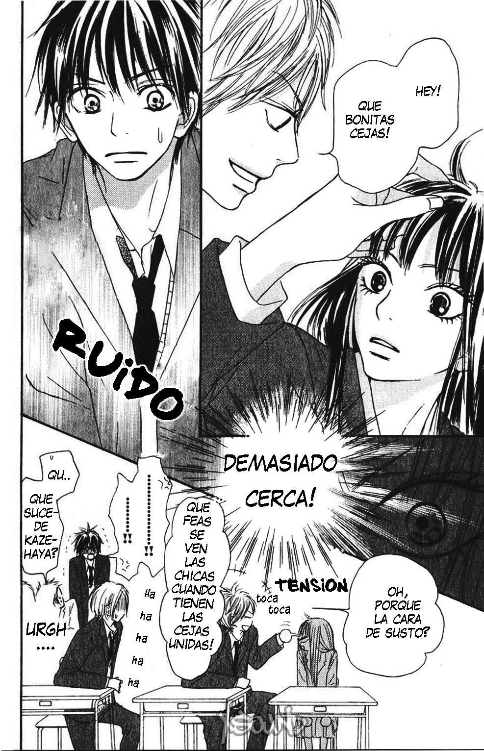 Read Kimi Ni Todoke ES Manga Online