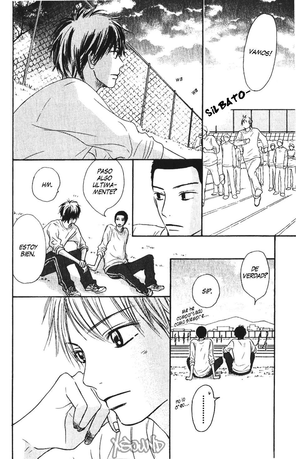 Read Kimi Ni Todoke ES Manga Online