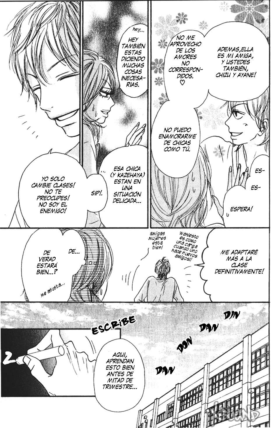 Read Kimi Ni Todoke ES Manga Online
