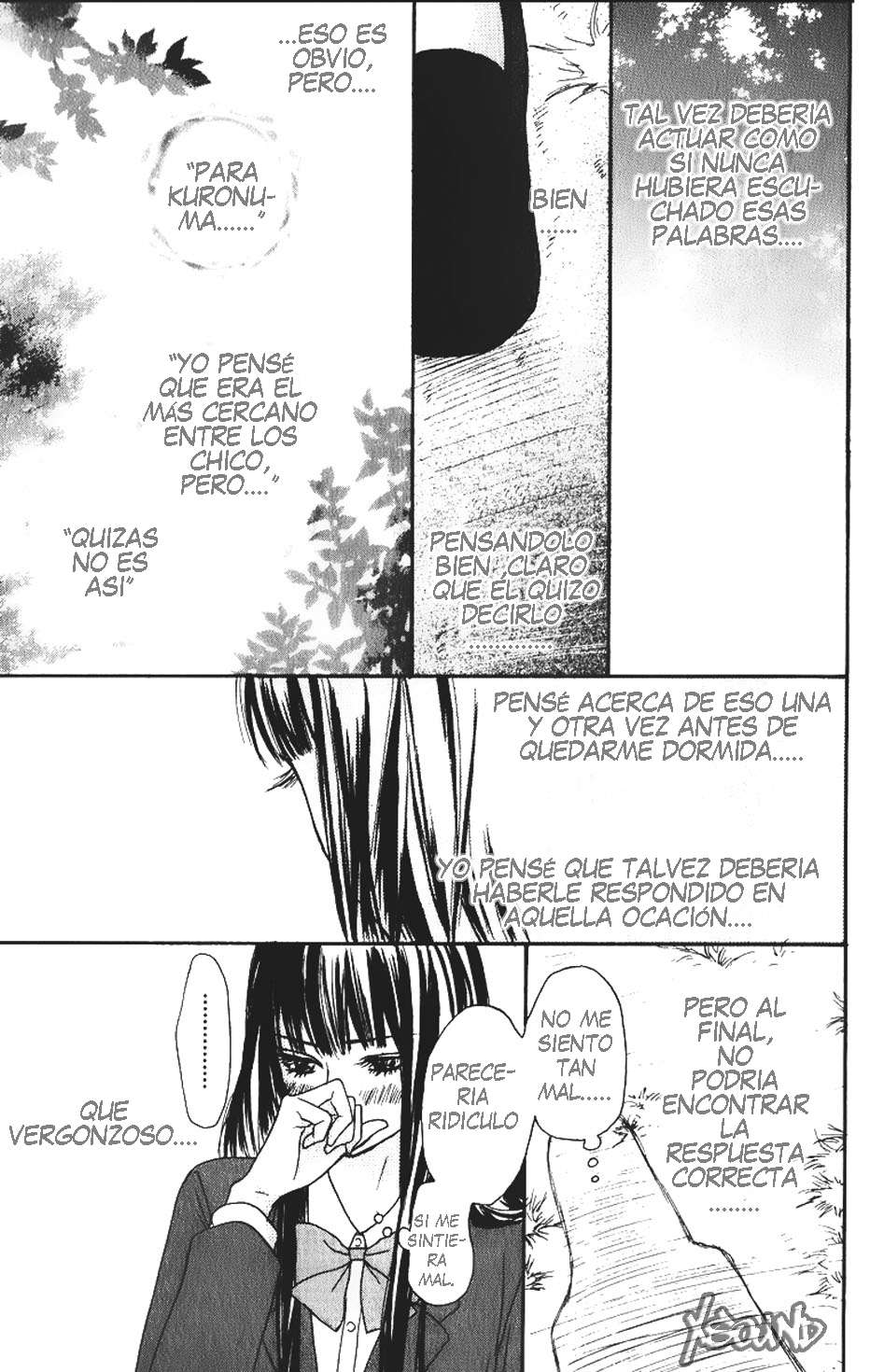 Read Kimi Ni Todoke ES Manga Online