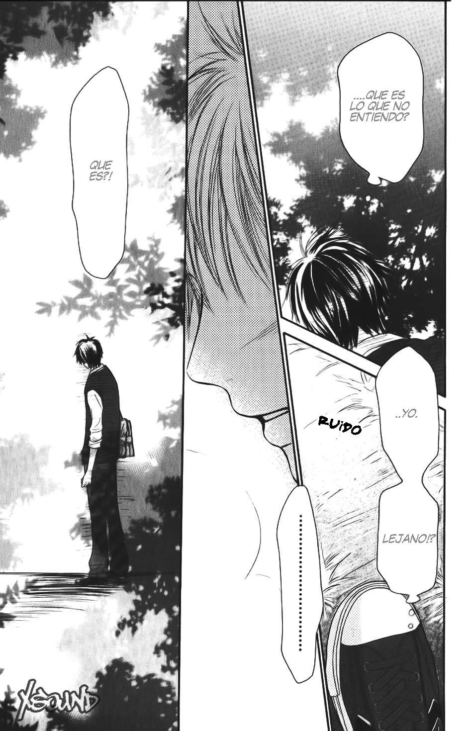 Read Kimi Ni Todoke ES Manga Online