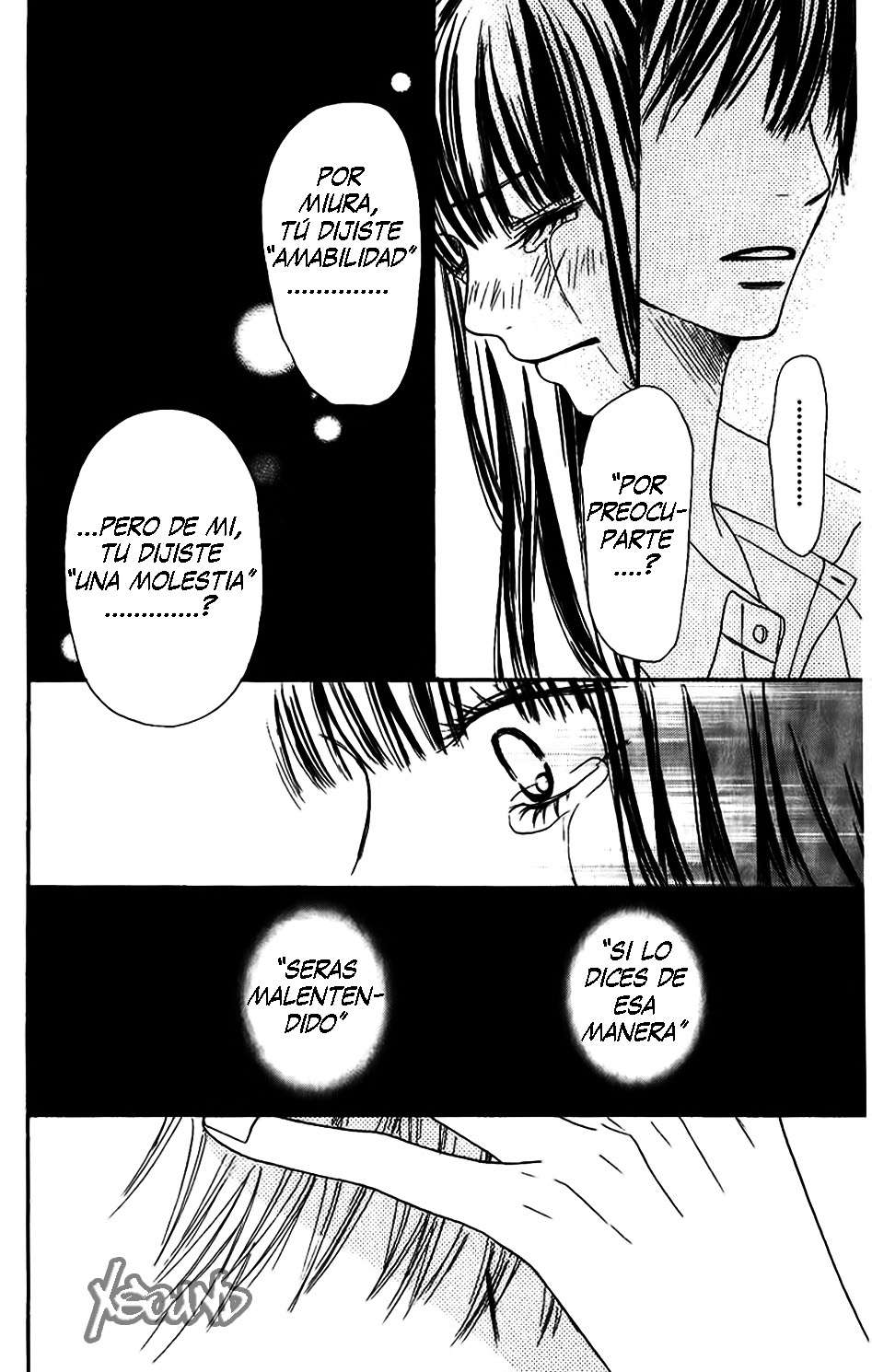 Read Kimi Ni Todoke ES Manga Online