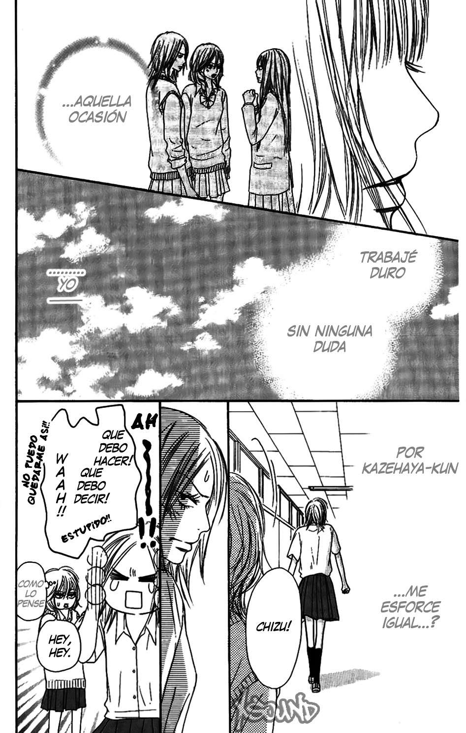 Read Kimi Ni Todoke ES Manga Online