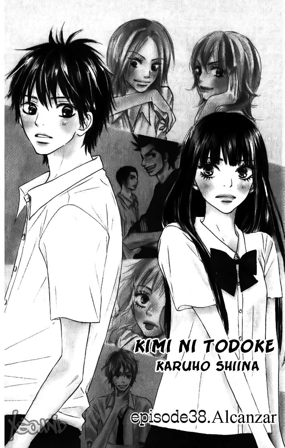Read Kimi Ni Todoke ES Manga Online