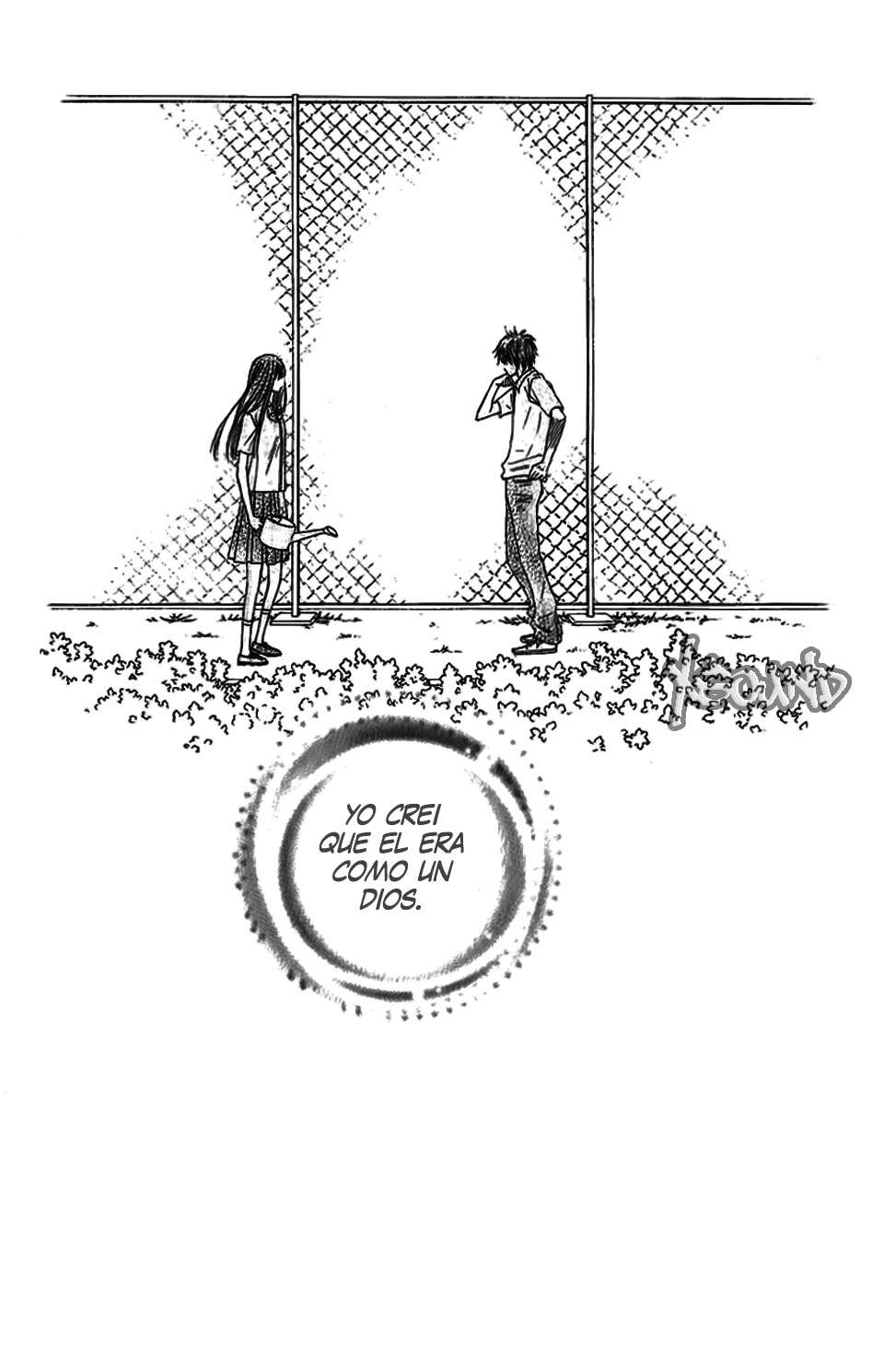 Read Kimi Ni Todoke ES Manga Online