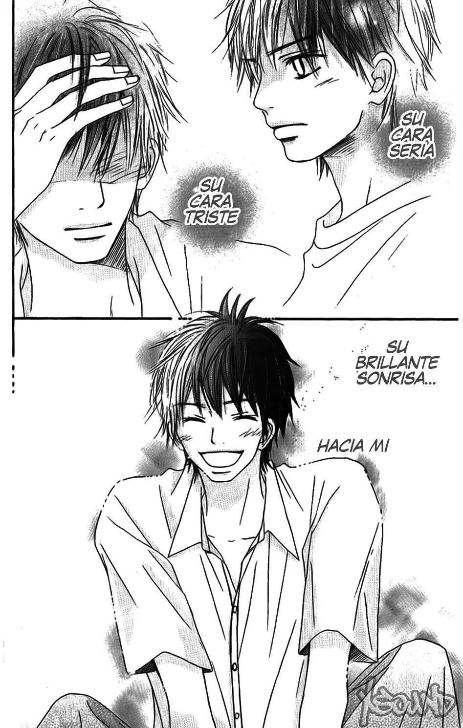 Read Kimi Ni Todoke ES Manga Online