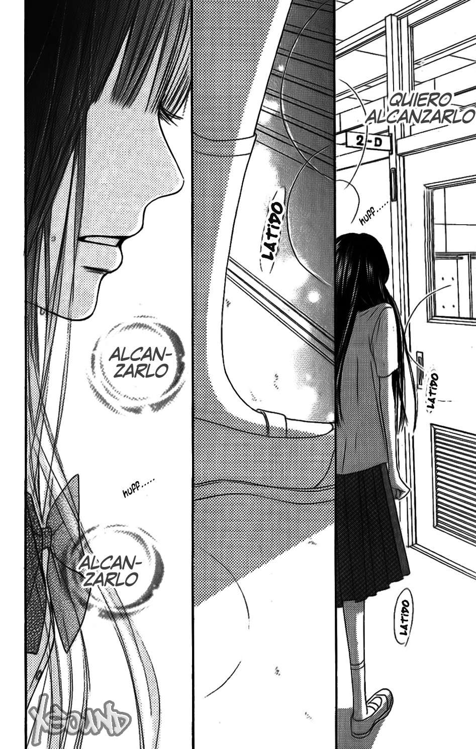 Read Kimi Ni Todoke ES Manga Online
