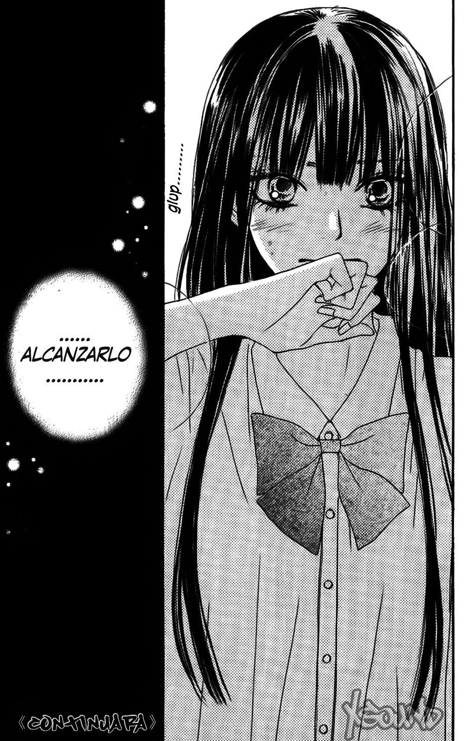 Read Kimi Ni Todoke ES Manga Online