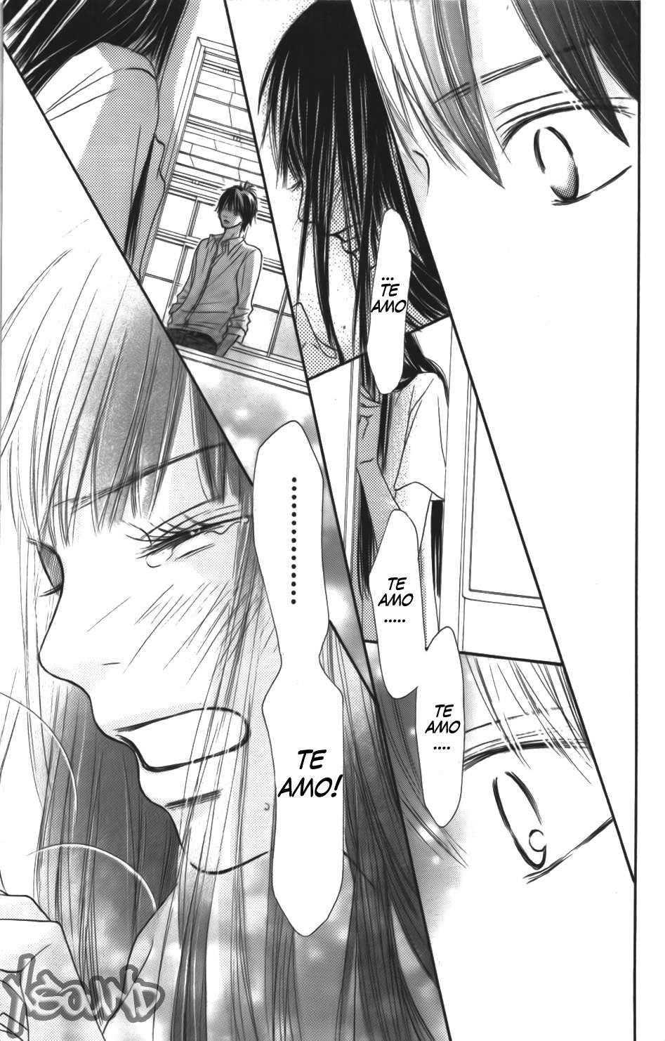 Read Kimi Ni Todoke ES Manga Online