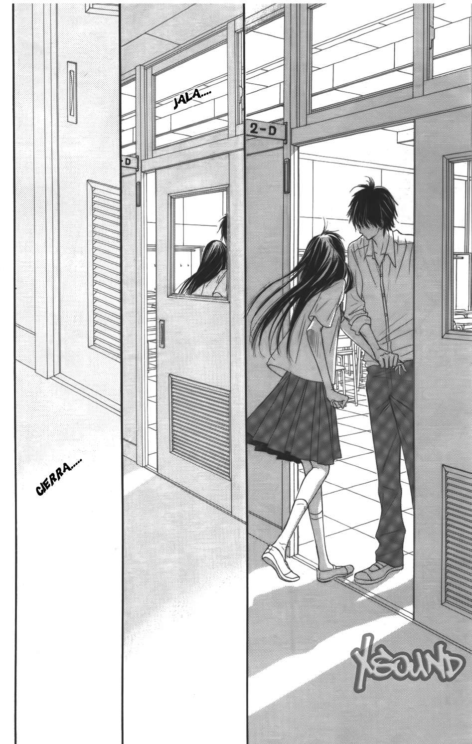 Read Kimi Ni Todoke ES Manga Online