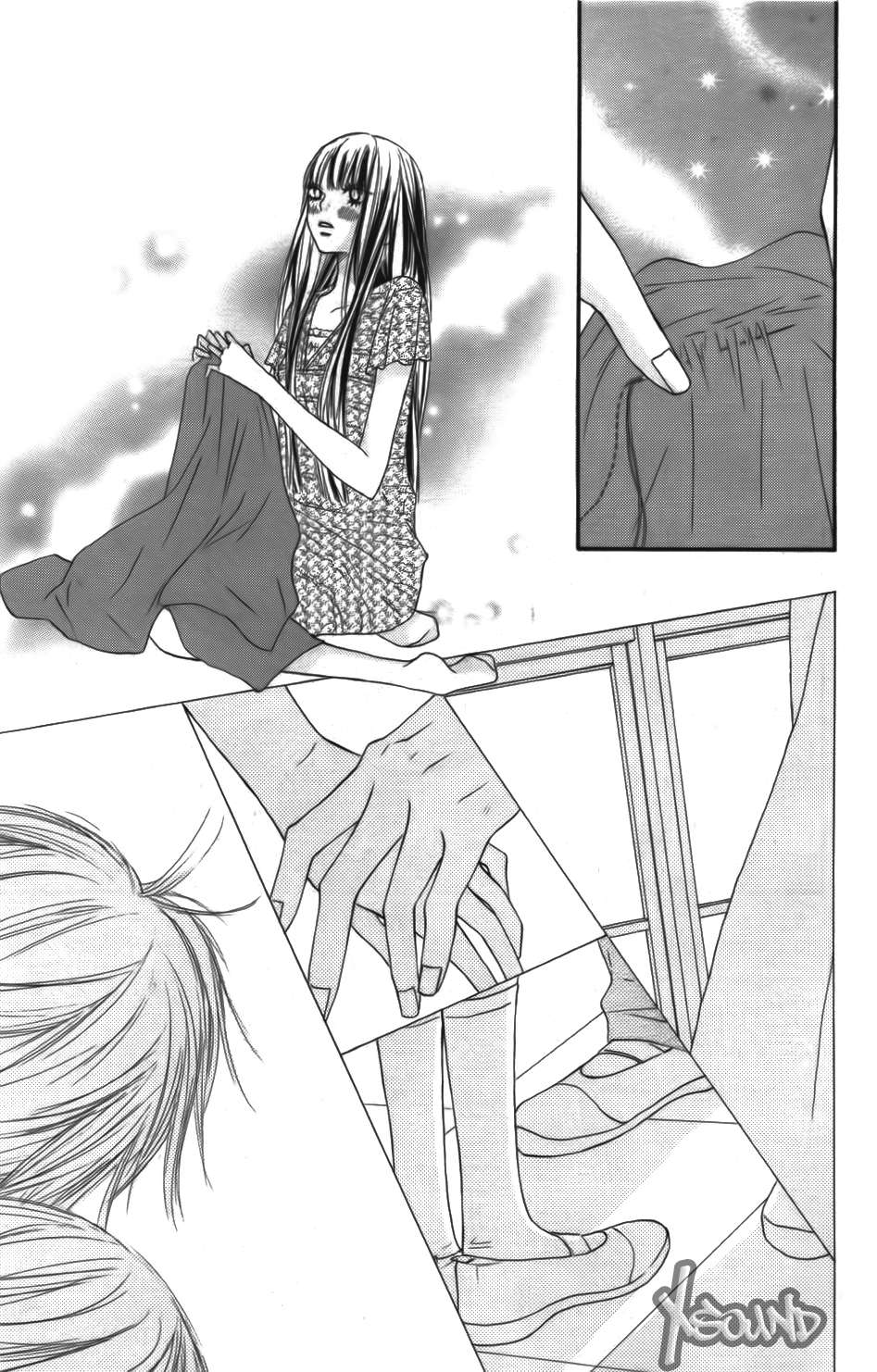 Read Kimi Ni Todoke ES Manga Online