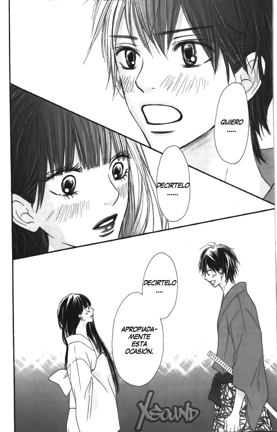 Read Kimi Ni Todoke ES Manga Online
