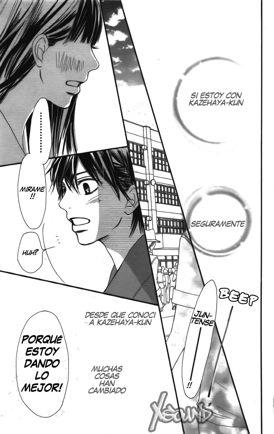 Read Kimi Ni Todoke ES Manga Online