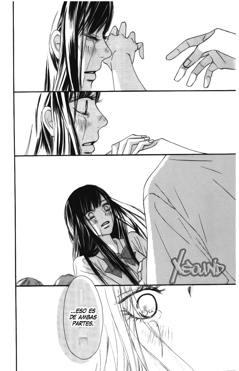 Read Kimi Ni Todoke ES Manga Online