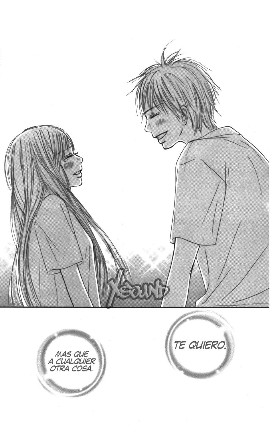 Read Kimi Ni Todoke ES Manga Online
