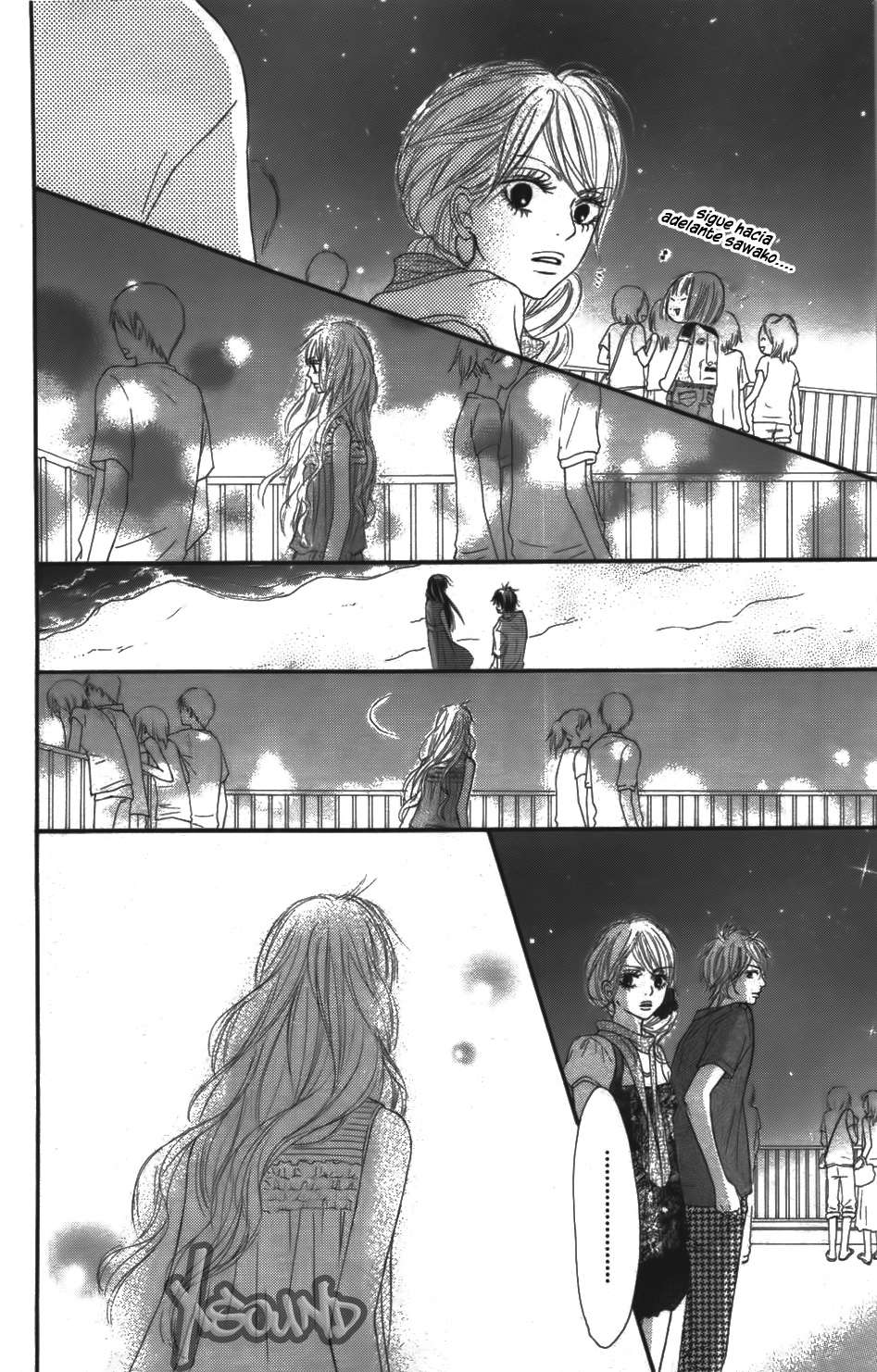 Read Kimi Ni Todoke ES Manga Online