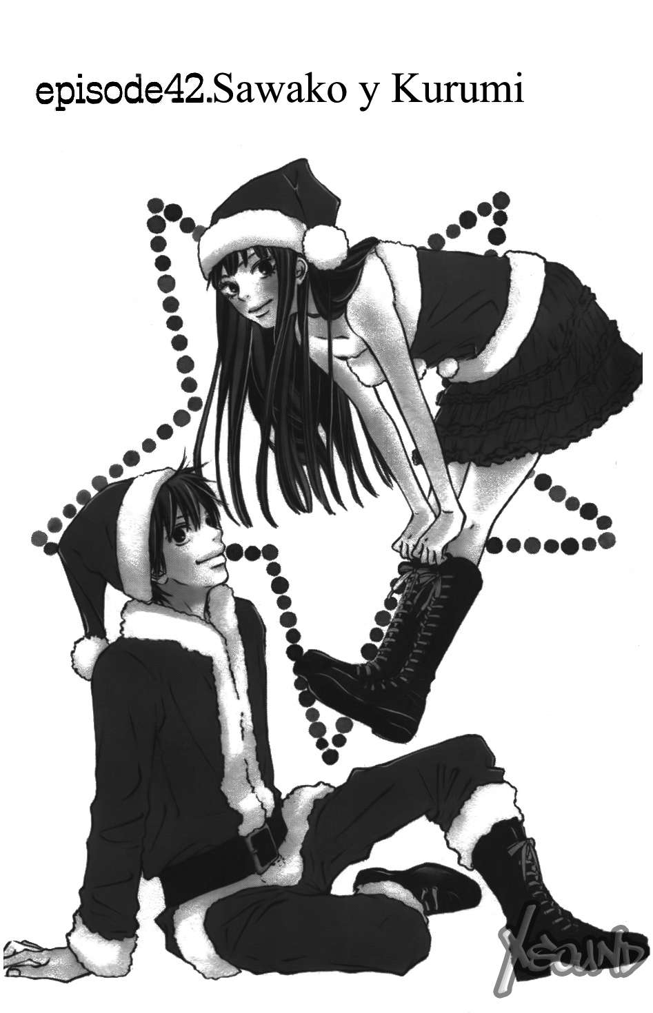 Read Kimi Ni Todoke ES Manga Online