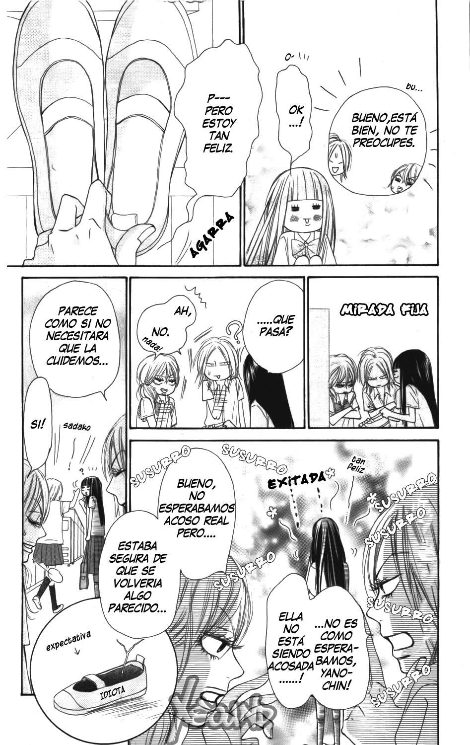 Read Kimi Ni Todoke ES Manga Online