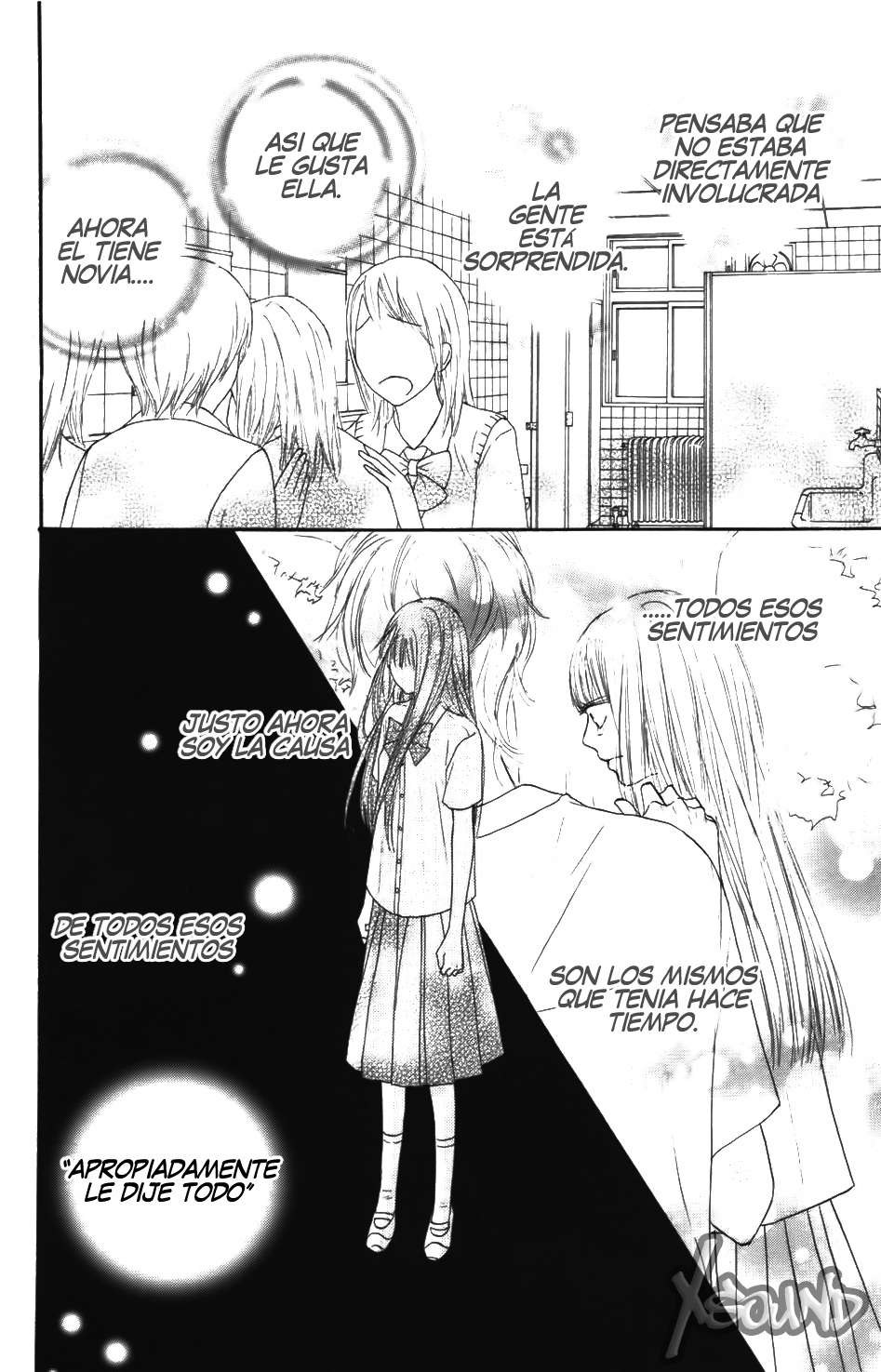 Read Kimi Ni Todoke ES Manga Online
