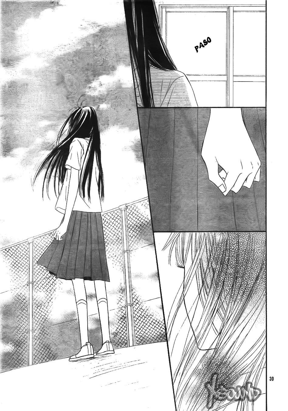Read Kimi Ni Todoke ES Manga Online