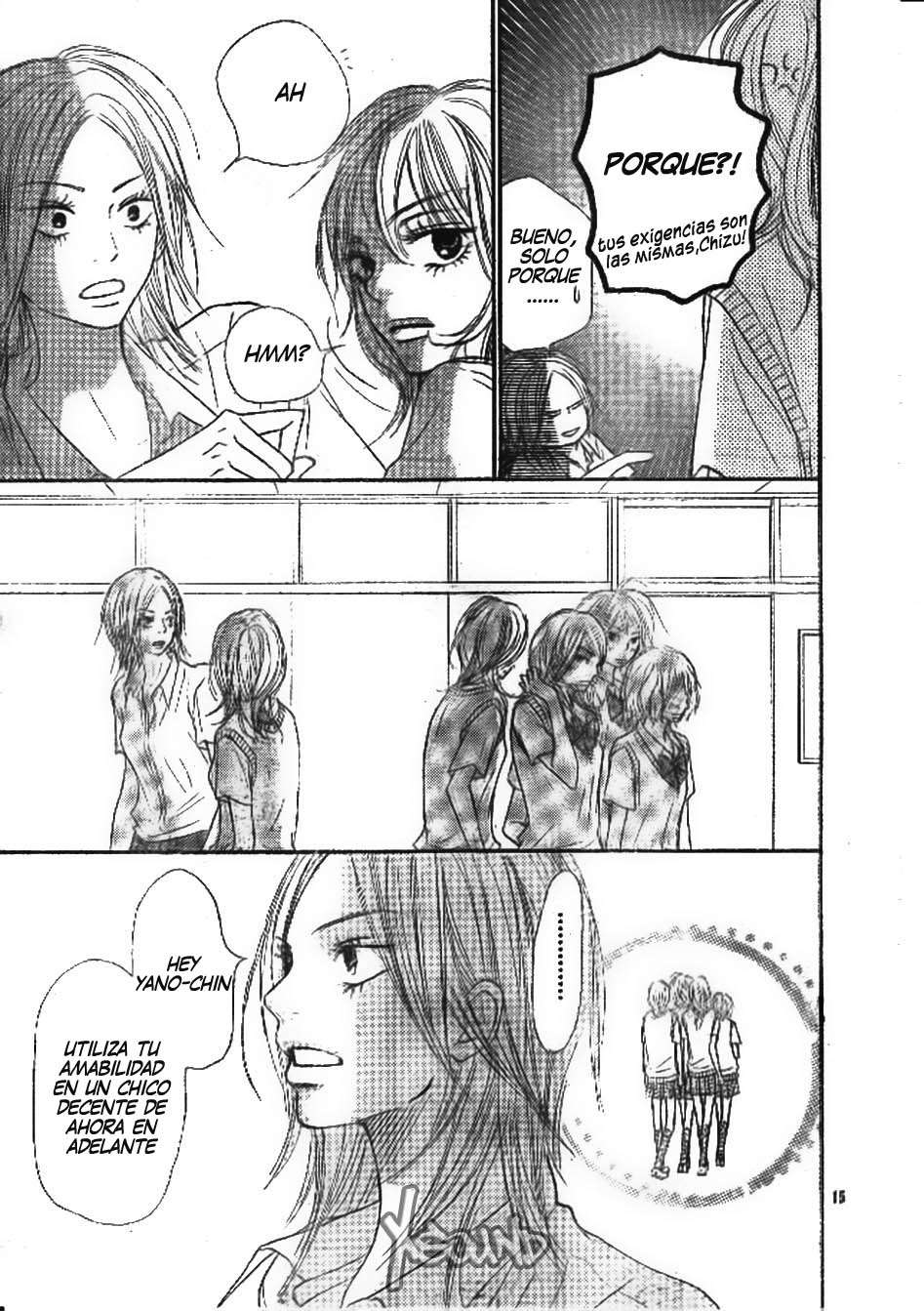 Read Kimi Ni Todoke ES Manga Online