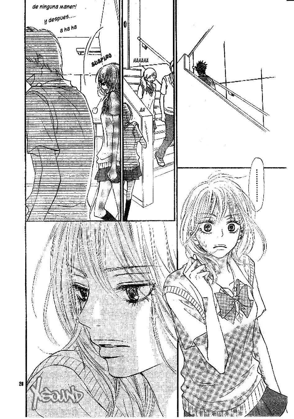 Read Kimi Ni Todoke ES Manga Online