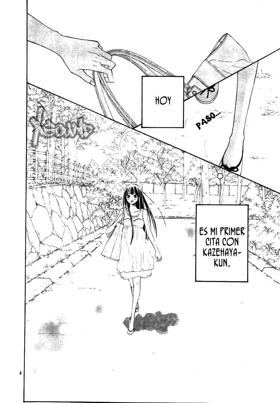 Read Kimi Ni Todoke ES Manga Online