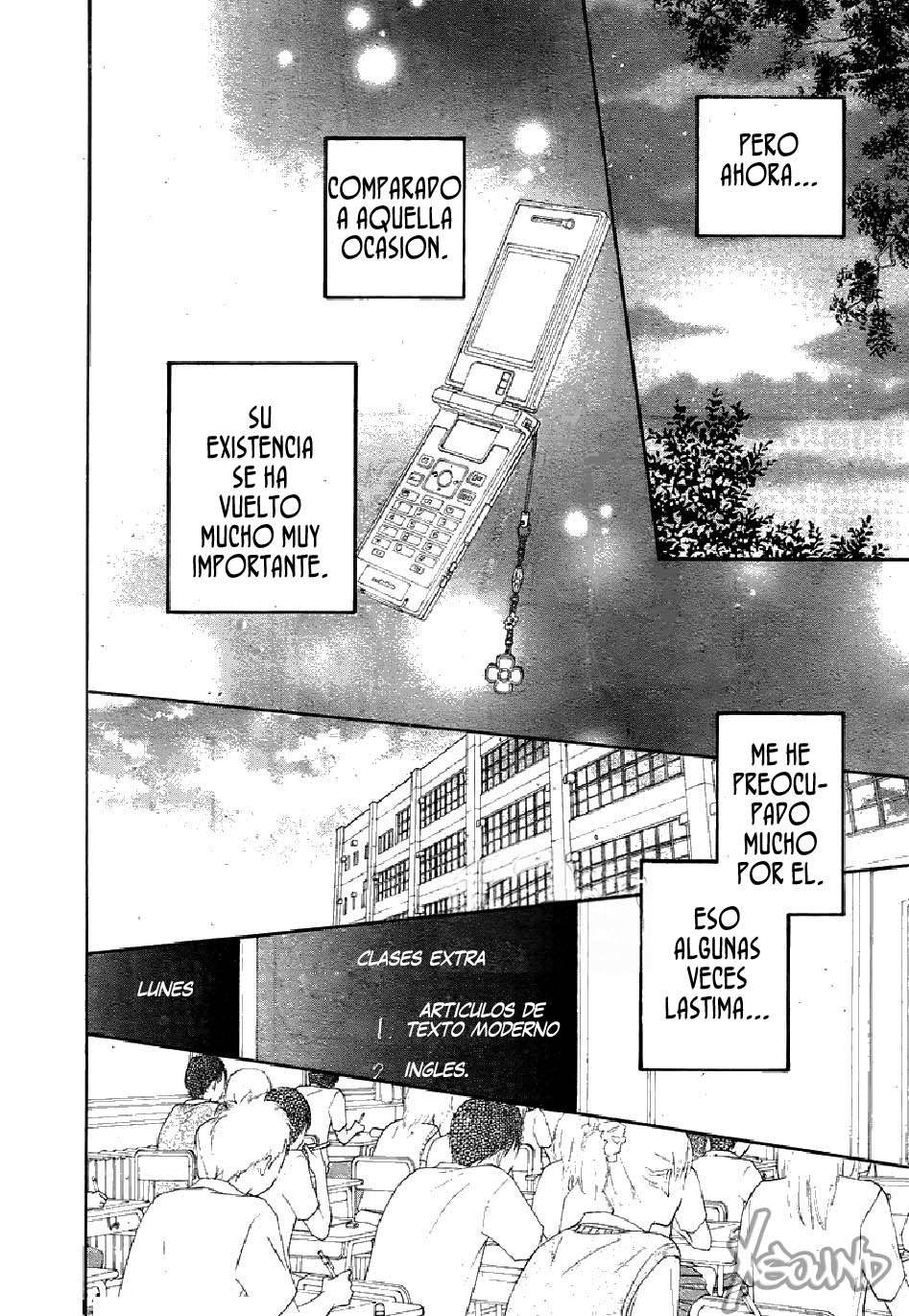 Read Kimi Ni Todoke ES Manga Online