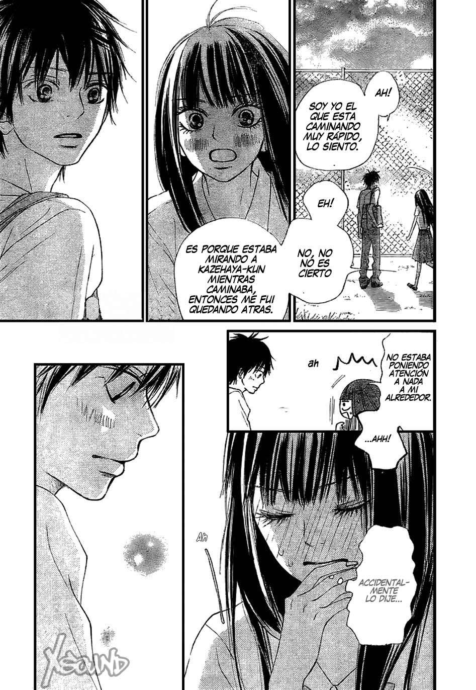 Read Kimi Ni Todoke ES Manga Online
