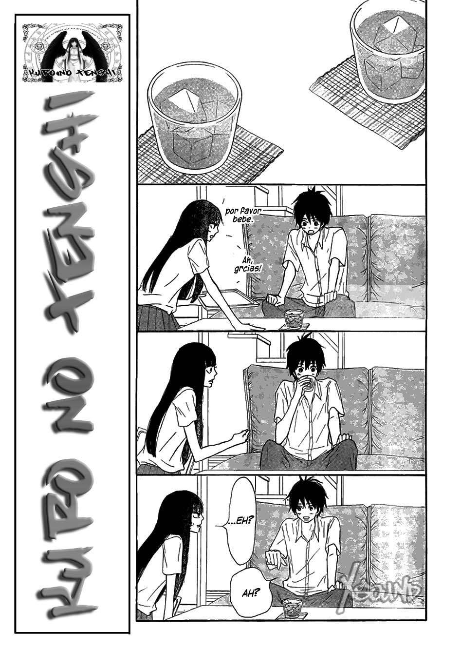 Read Kimi Ni Todoke ES Manga Online