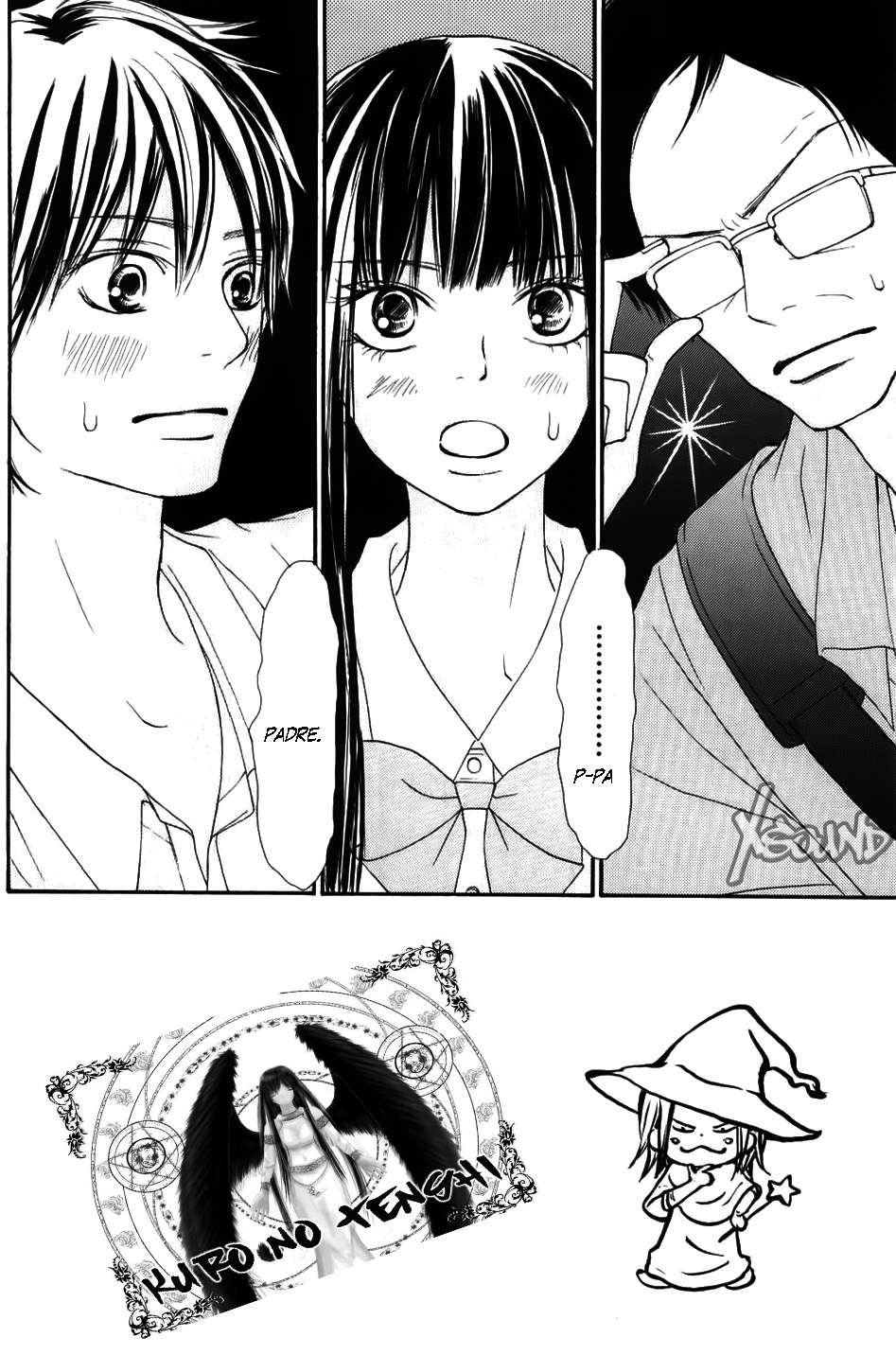 Read Kimi Ni Todoke ES Manga Online