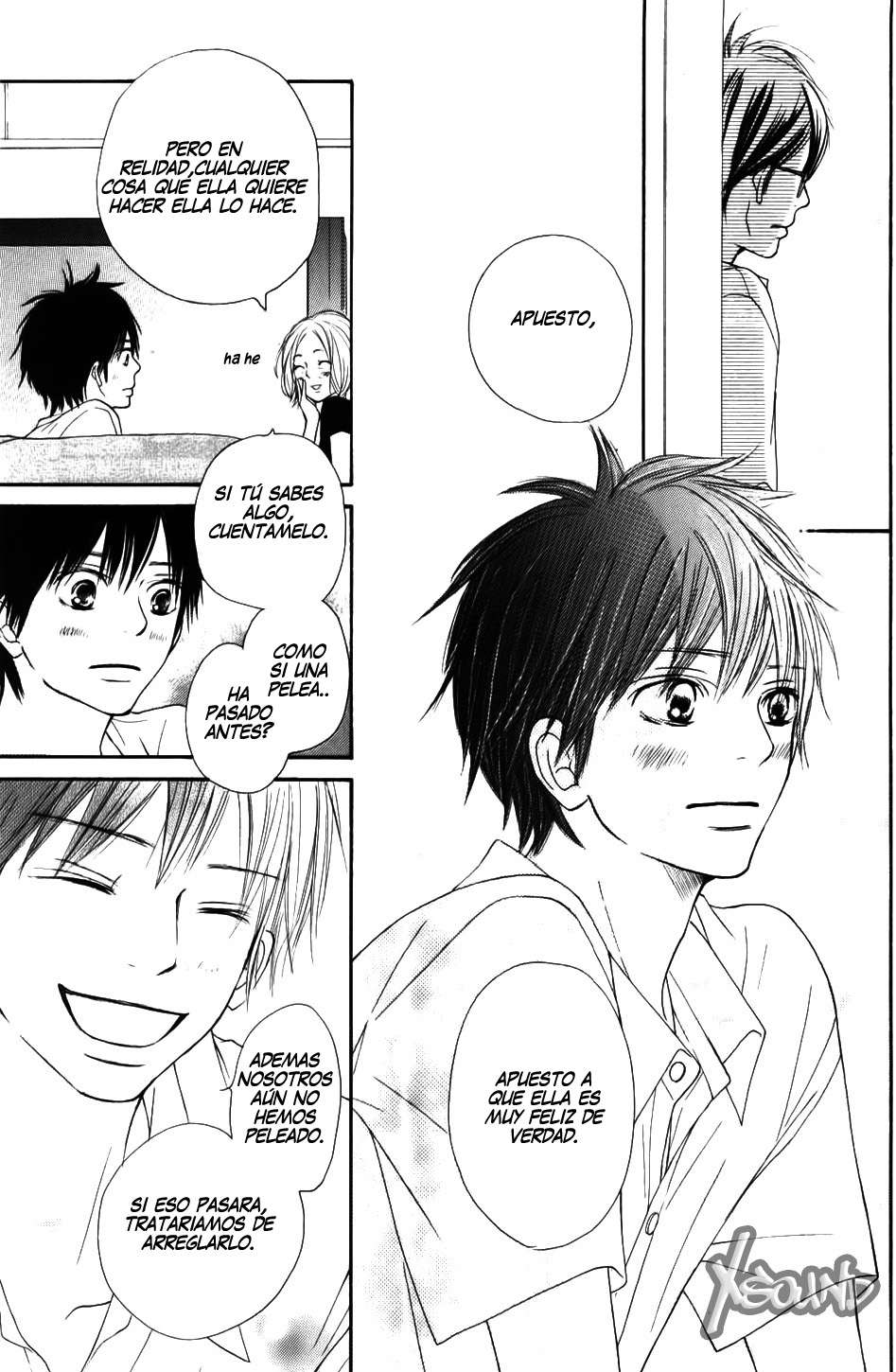 Read Kimi Ni Todoke ES Manga Online