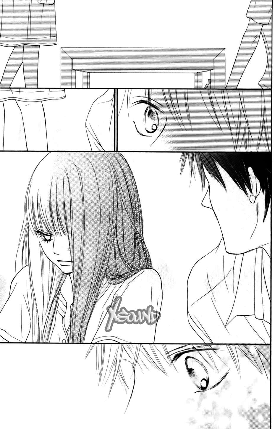 Read Kimi Ni Todoke ES Manga Online