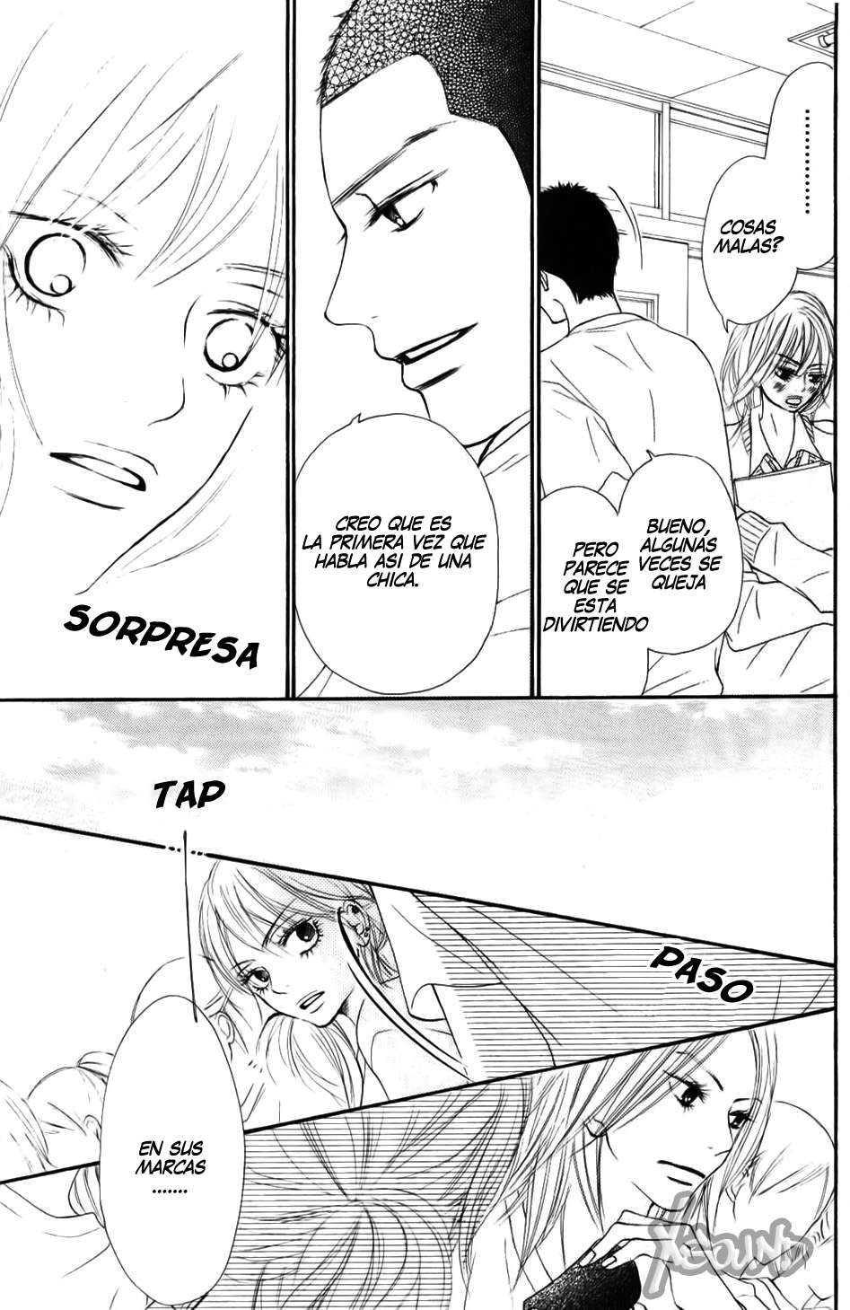 Read Kimi Ni Todoke ES Manga Online