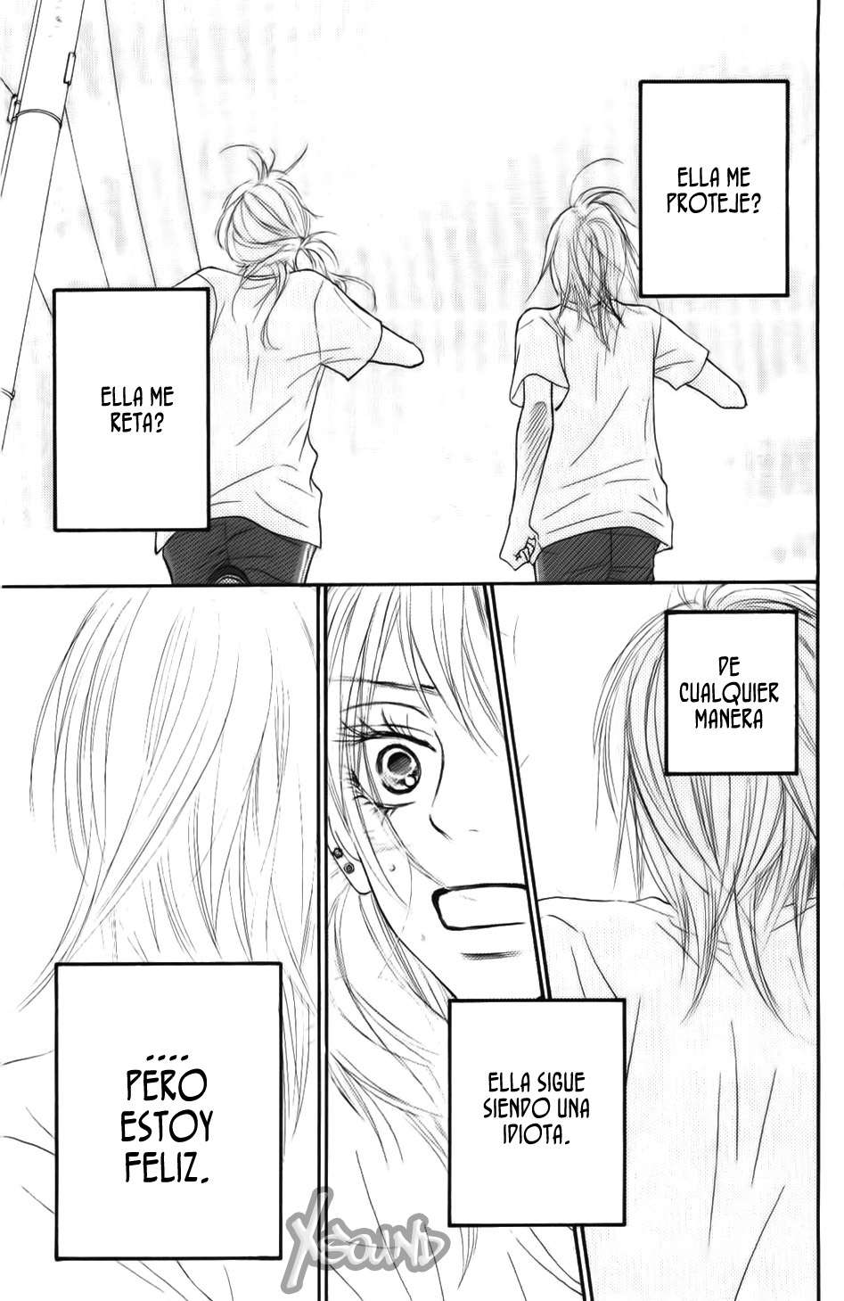 Read Kimi Ni Todoke ES Manga Online