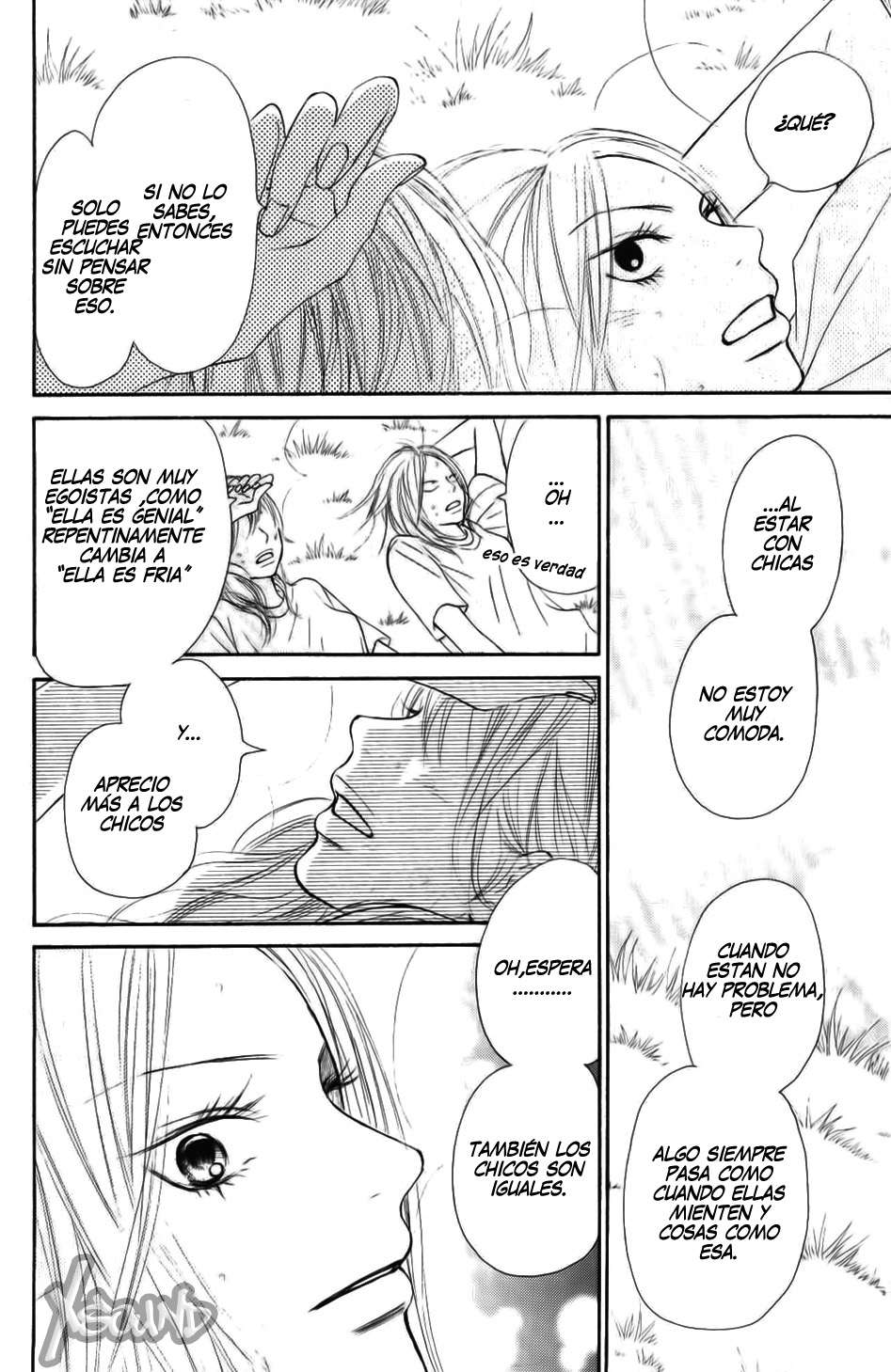 Read Kimi Ni Todoke ES Manga Online