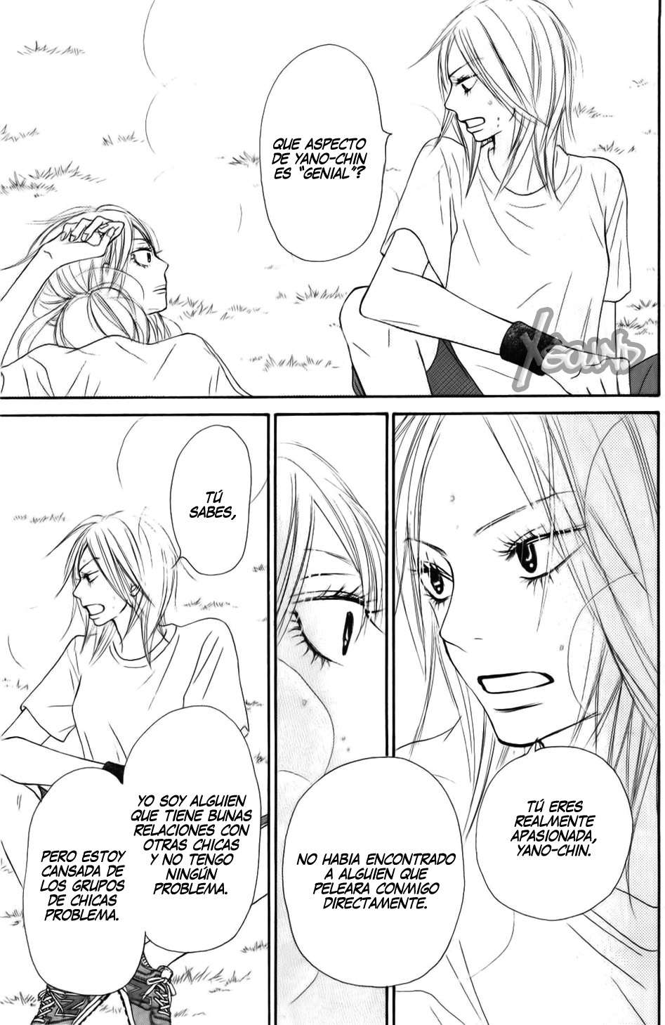 Read Kimi Ni Todoke ES Manga Online