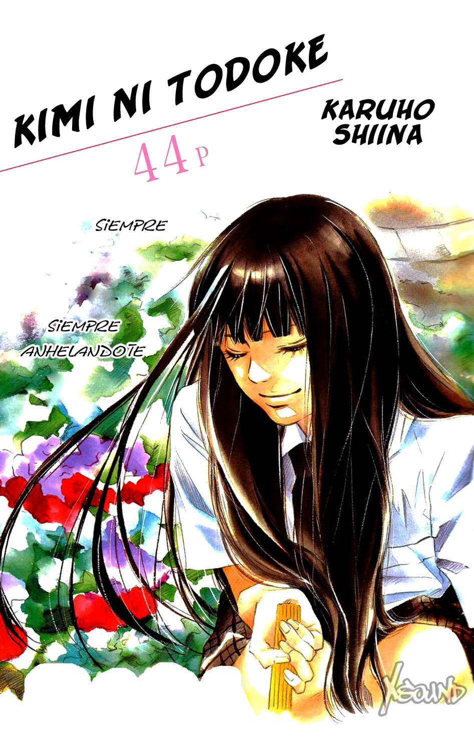 Read Kimi Ni Todoke ES Manga Online