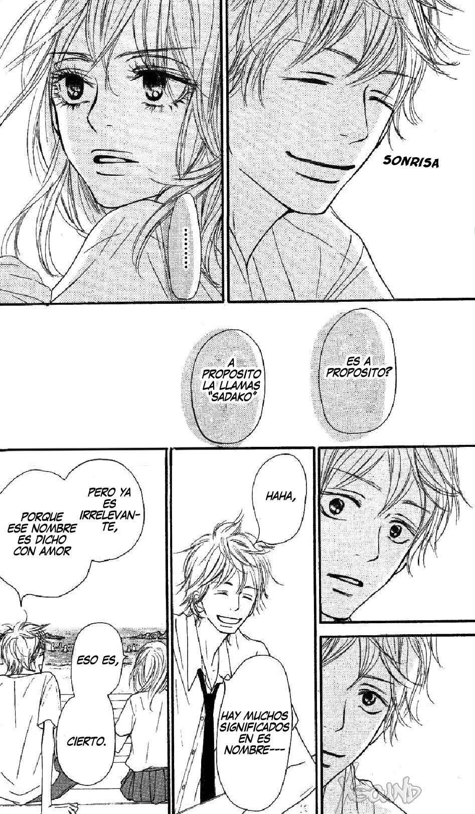 Read Kimi Ni Todoke ES Manga Online