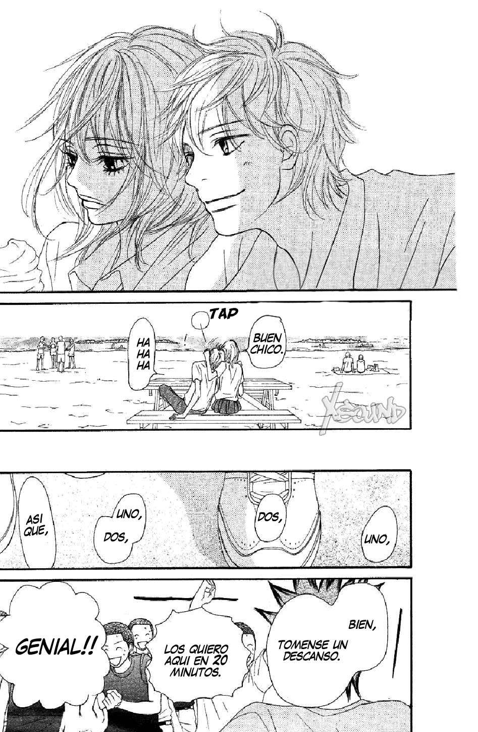 Read Kimi Ni Todoke ES Manga Online