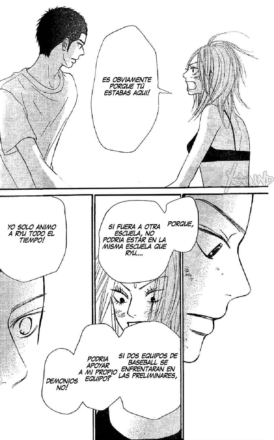 Read Kimi Ni Todoke ES Manga Online