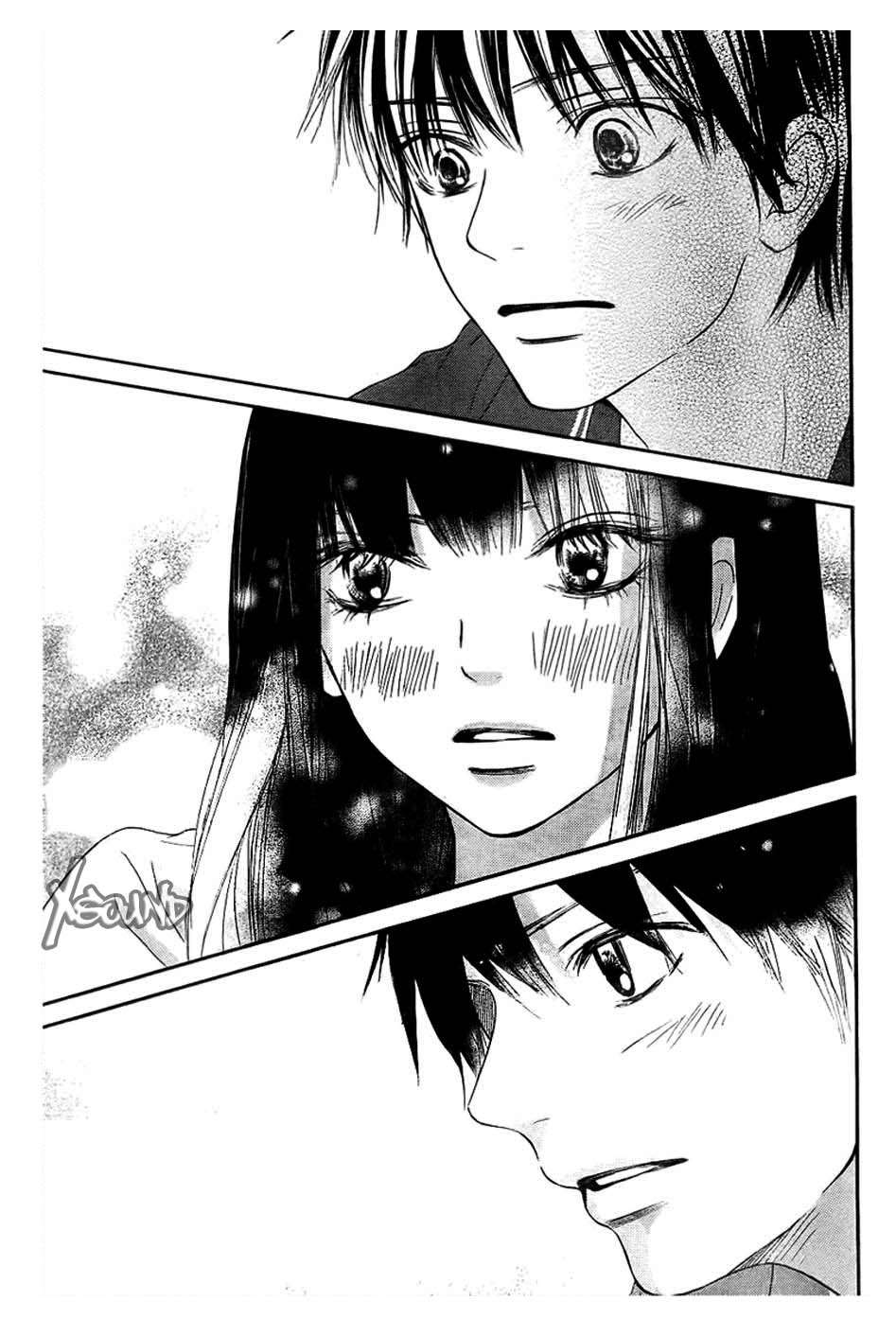 Read Kimi Ni Todoke ES Manga Online