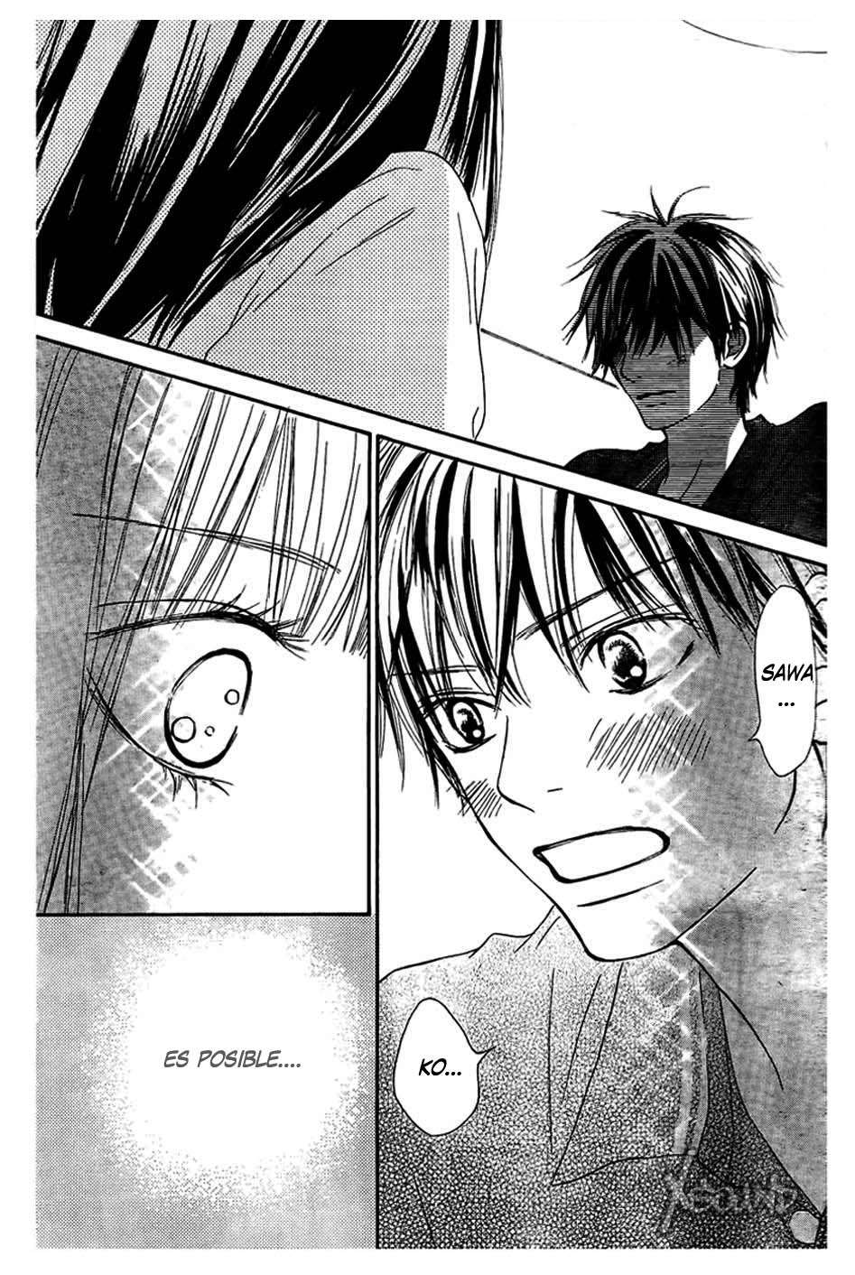 Read Kimi Ni Todoke ES Manga Online