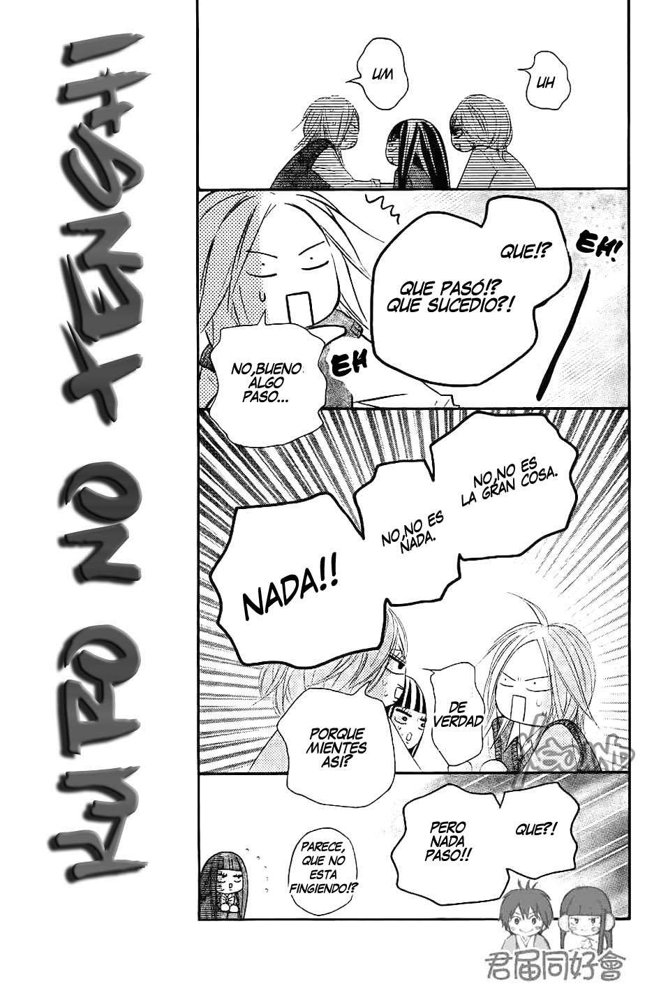 Read Kimi Ni Todoke ES Manga Online