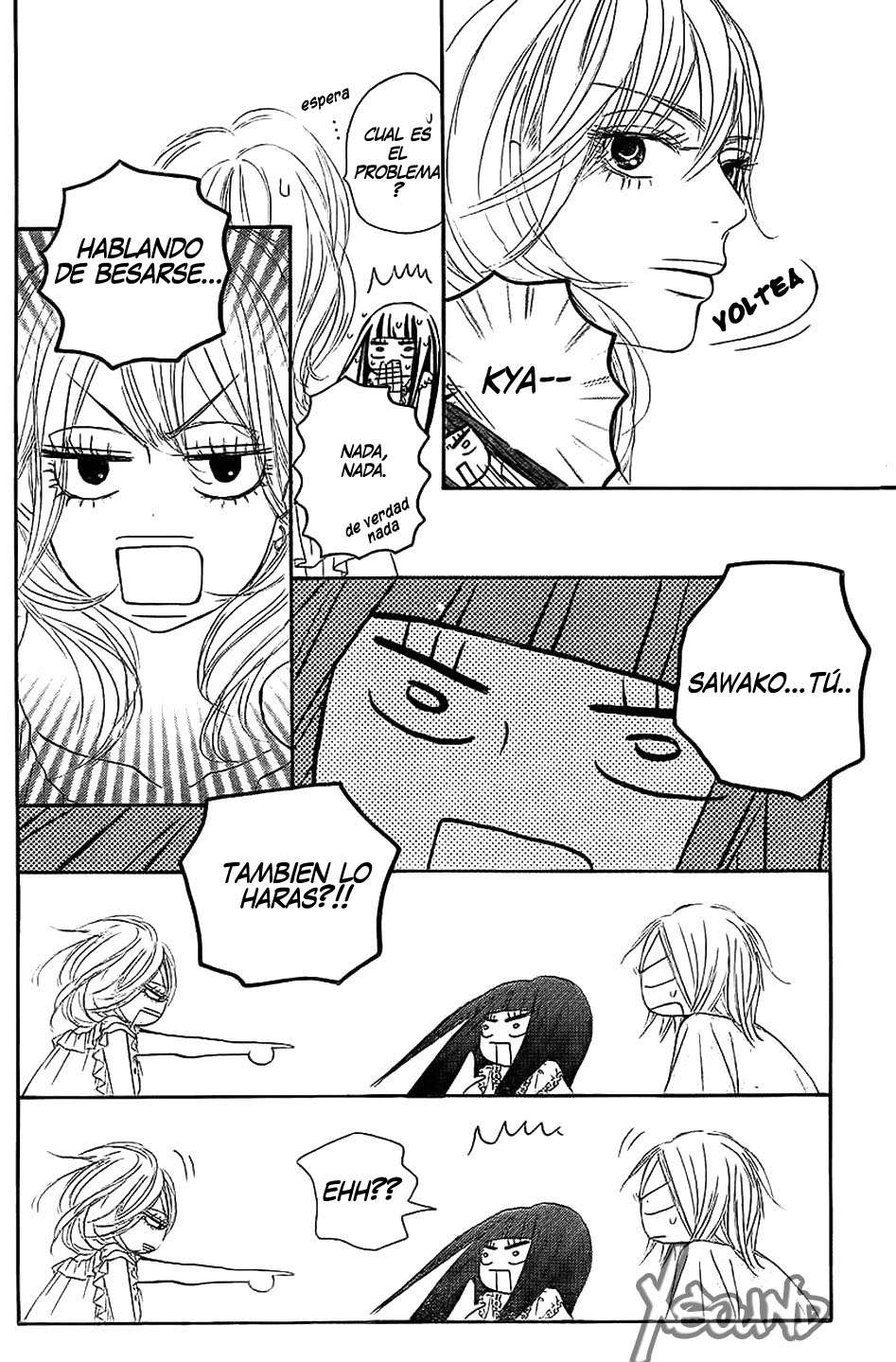 Read Kimi Ni Todoke ES Manga Online