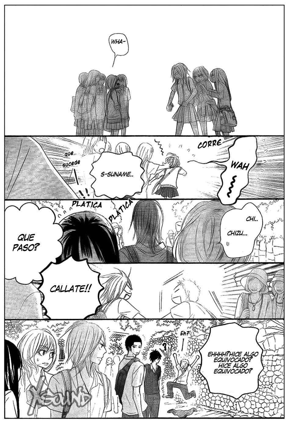 Read Kimi Ni Todoke ES Manga Online