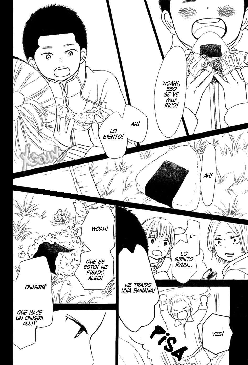 Read Kimi Ni Todoke ES Manga Online