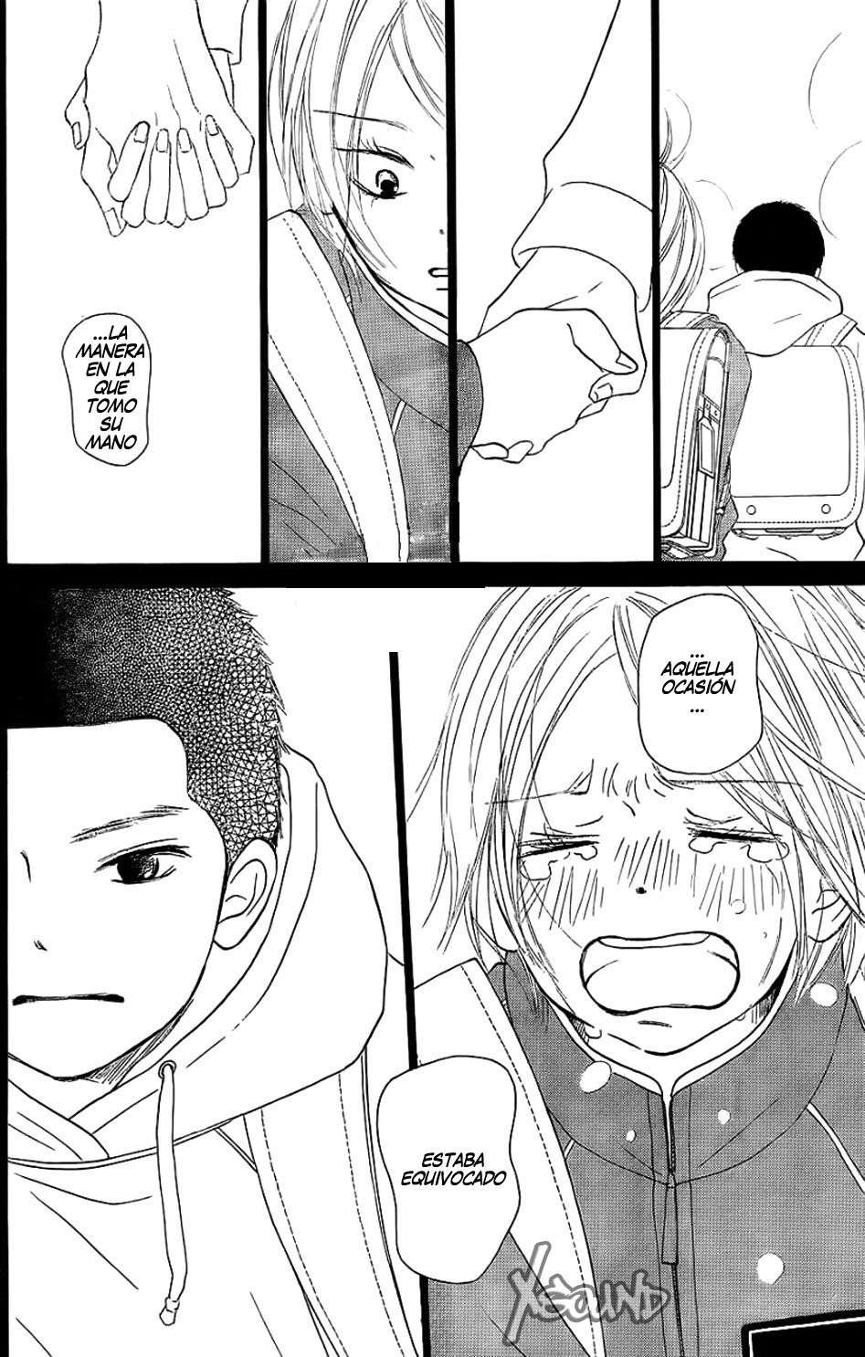 Read Kimi Ni Todoke ES Manga Online